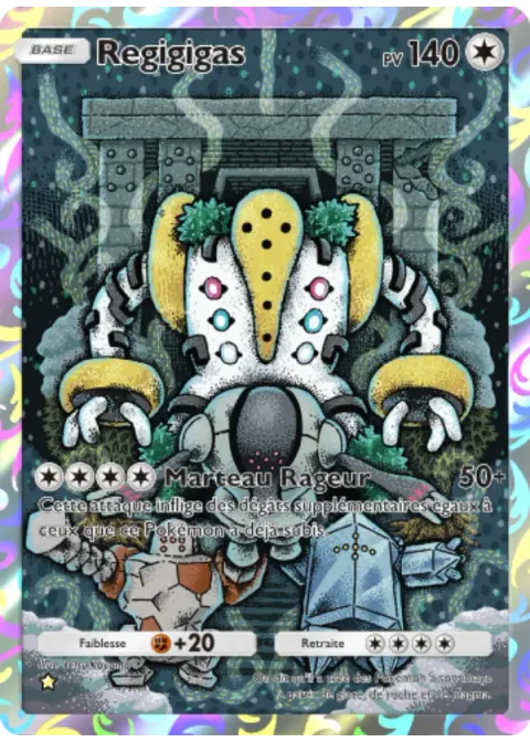 Regigigas