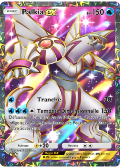 Palkia-ex