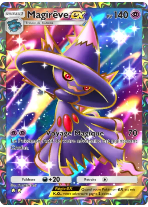 Magirêve-ex