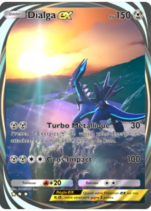 Dialga-ex
