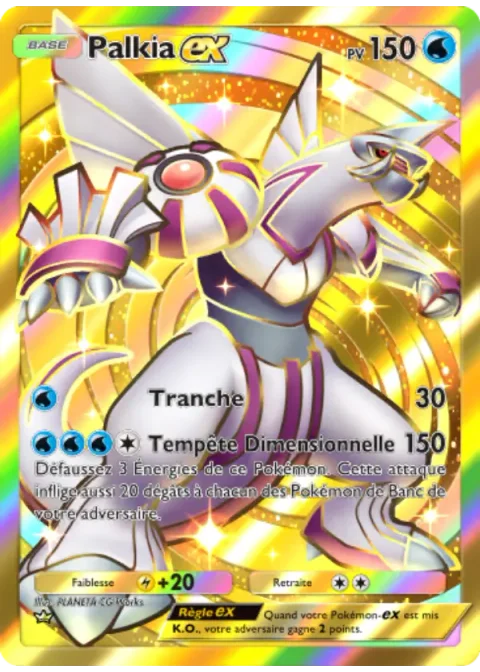 Palkia-ex