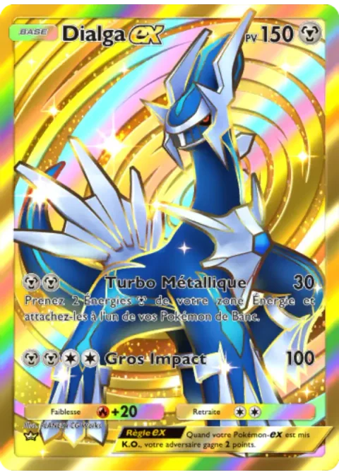 Dialga-ex
