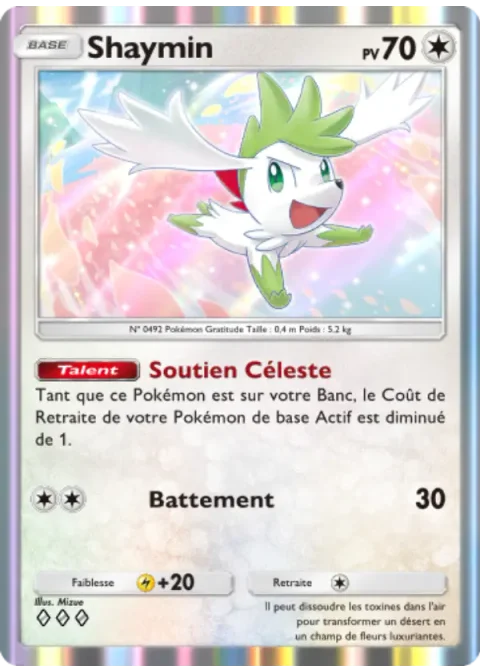Shaymin