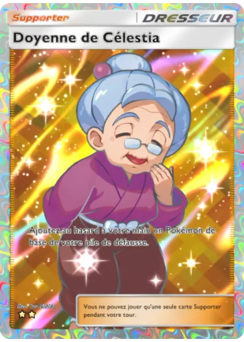 Doyenne de Célestia