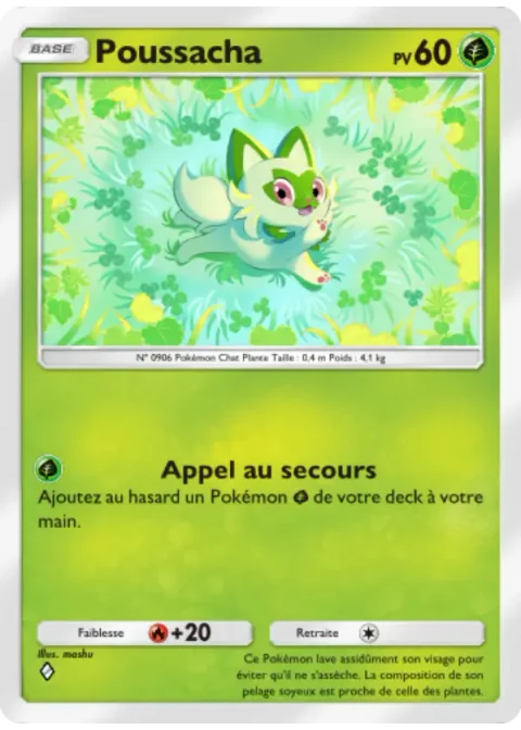 Poussacha