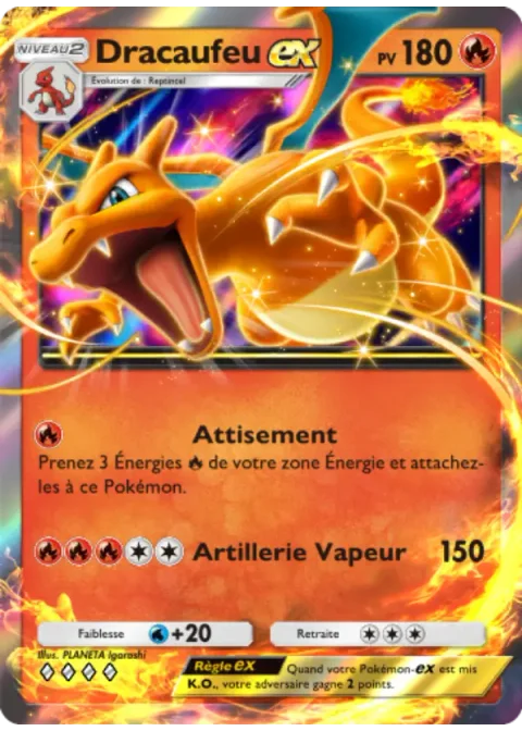 Dracaufeu-ex