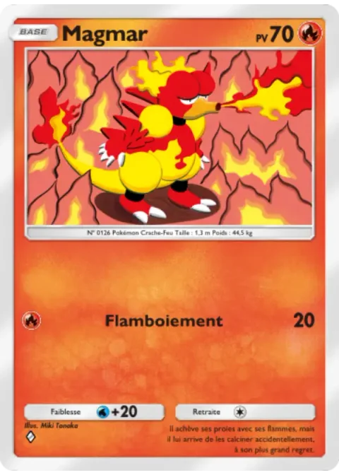 Magmar