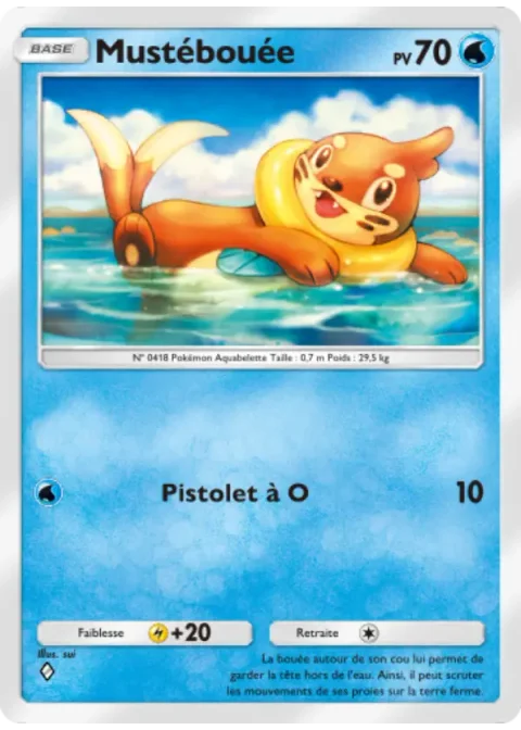 Mustébouée