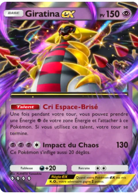Giratina-ex