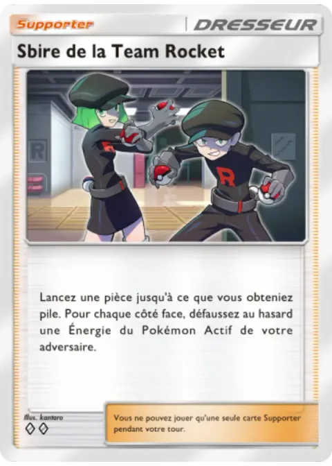Sbire de la Team Rocket