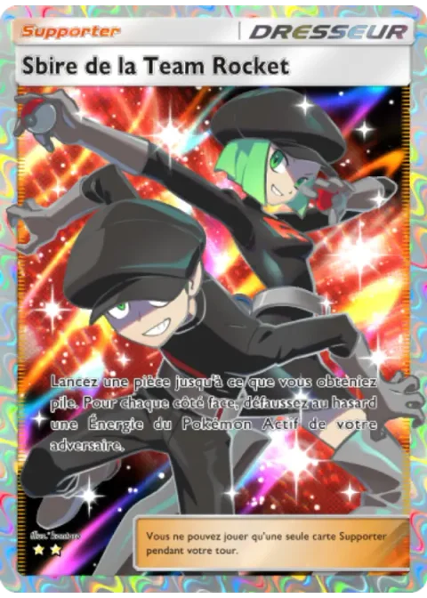 Sbire de la Team Rocket