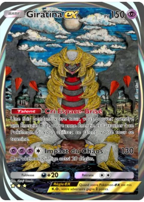 Giratina-ex