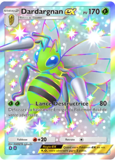 Dardargnan-ex