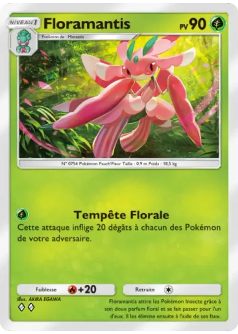 Floramantis