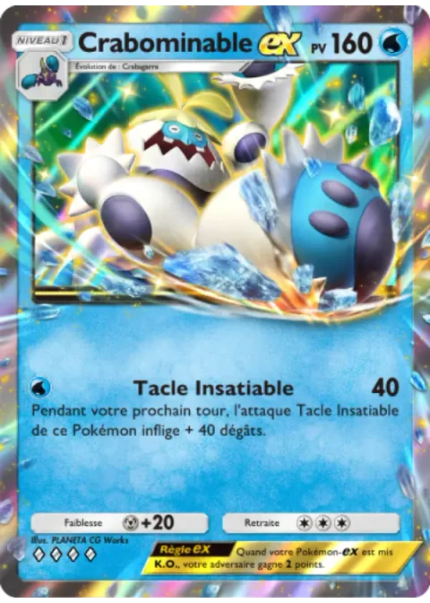 Crabominable-ex