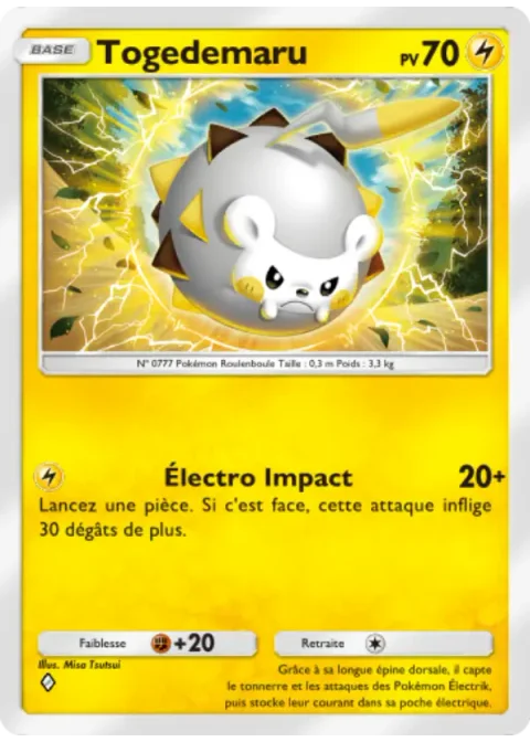 Togedemaru