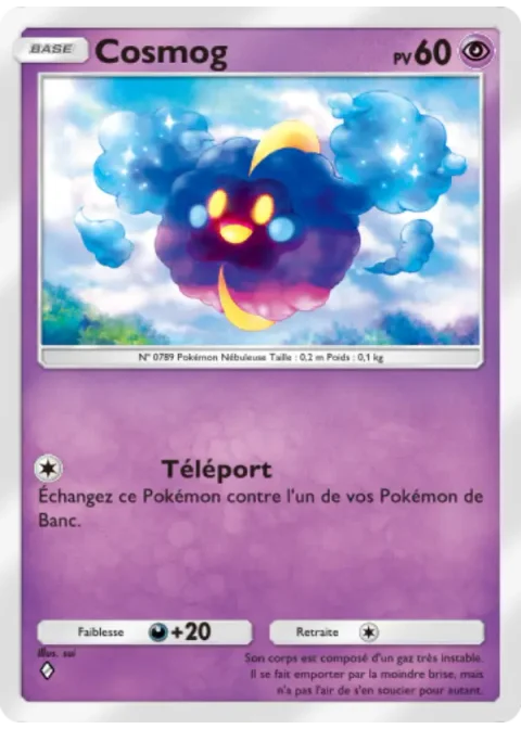 Cosmog