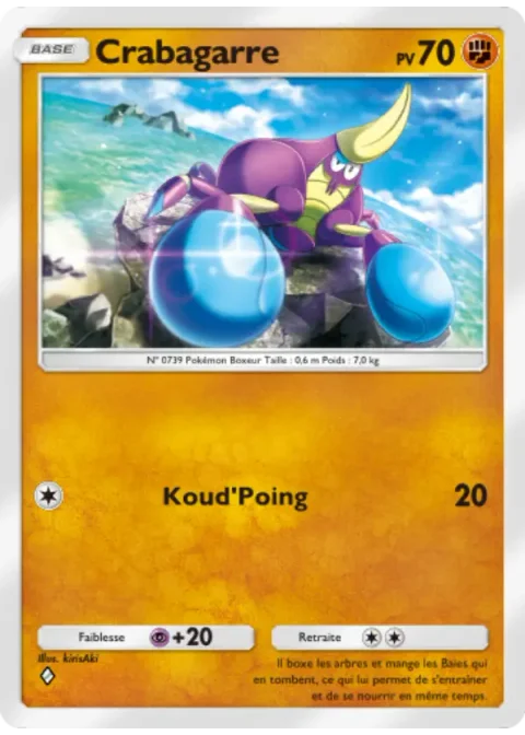 Crabagarre