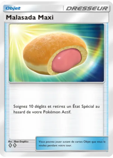 Malasada Maxi