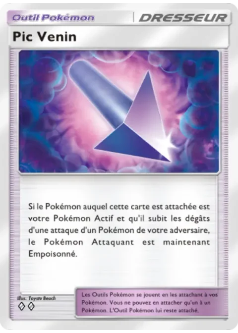 Pic Venin