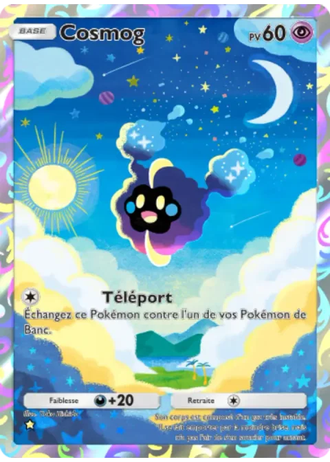 Cosmog