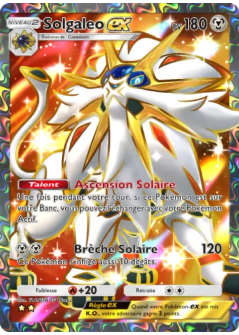 Solgaleo-ex
