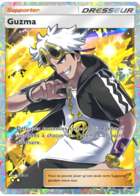 Guzma