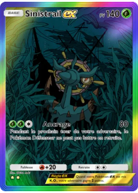 Sinistrail-ex