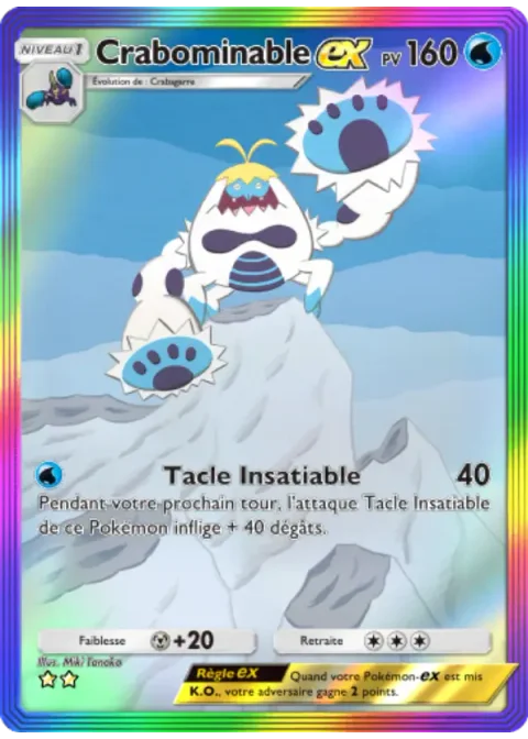 Crabominable-ex