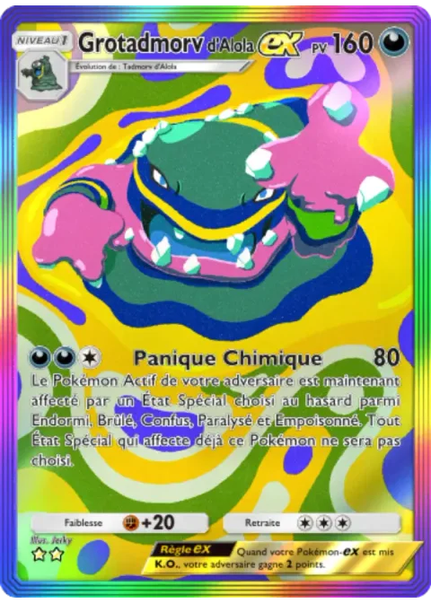 Grotadmorvd'Alola-ex