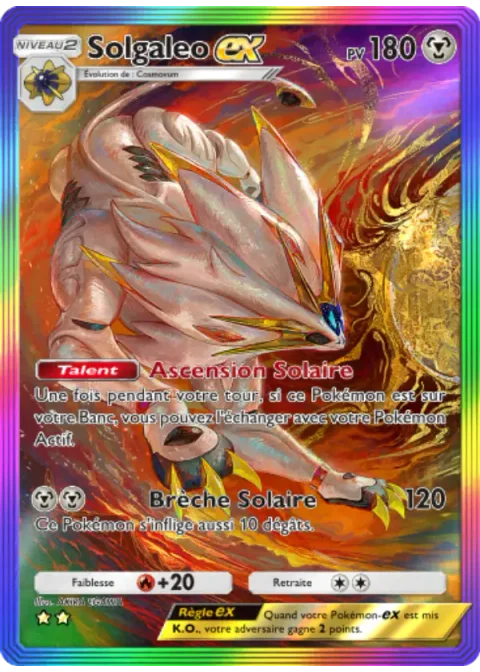 Solgaleo-ex