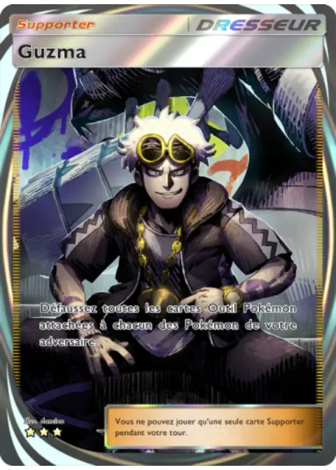 Guzma