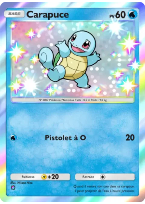Carapuce