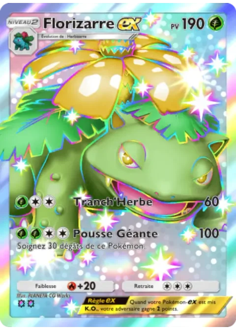 Florizarre-ex