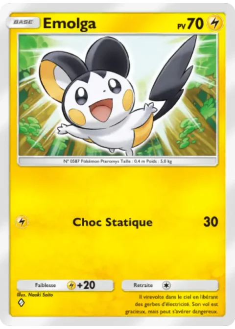 Emolga