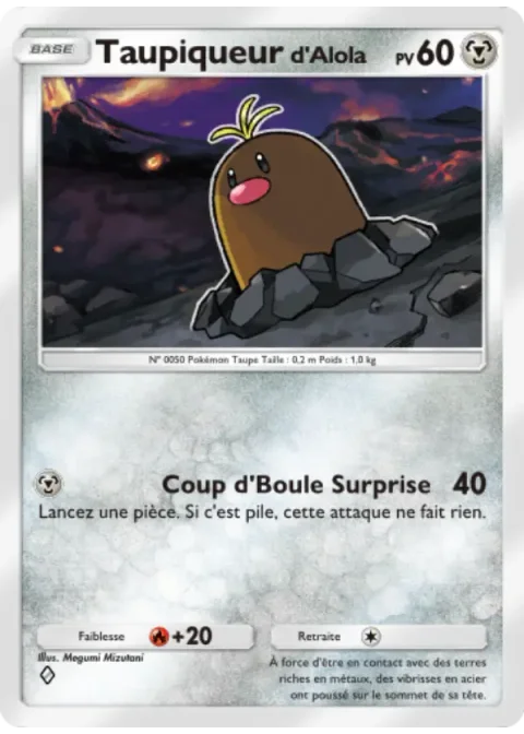 Taupiqueur d'Alola