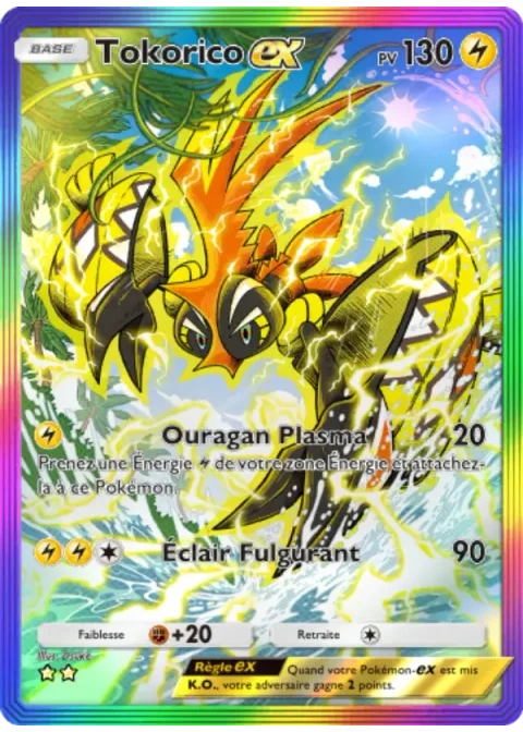 Tokorico-ex