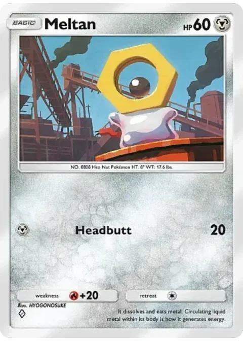 Meltan