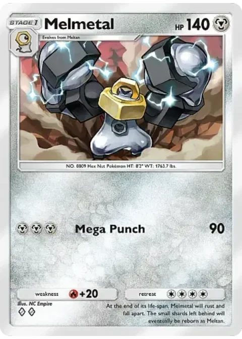 Melmetal