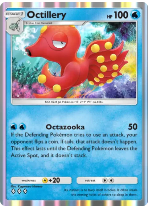 Octillery