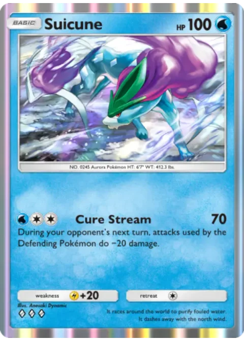 Suicune