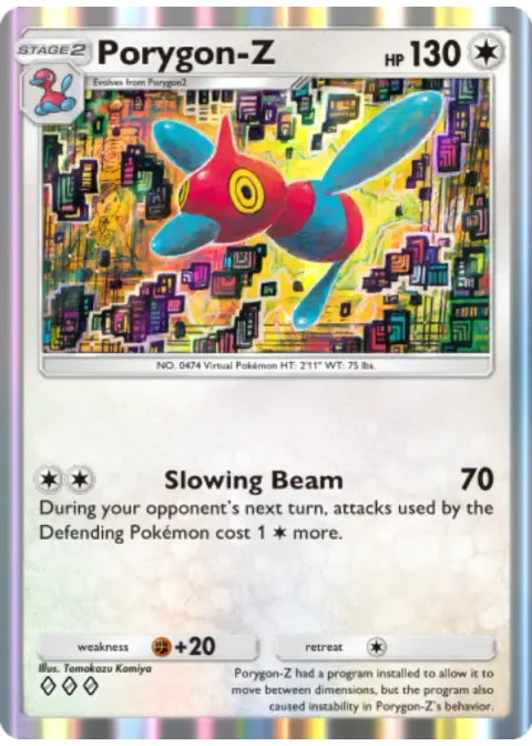Porygon-Z
