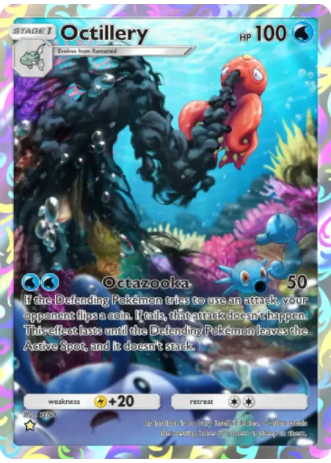 Octillery