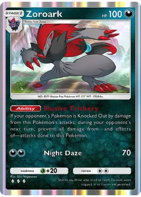 Zoroark