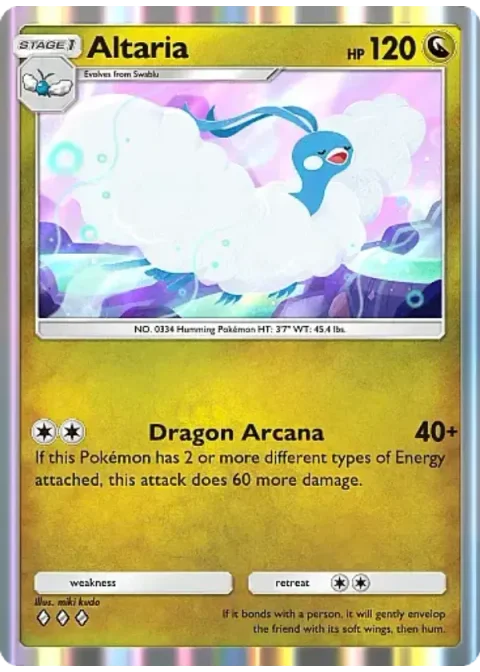 Altaria