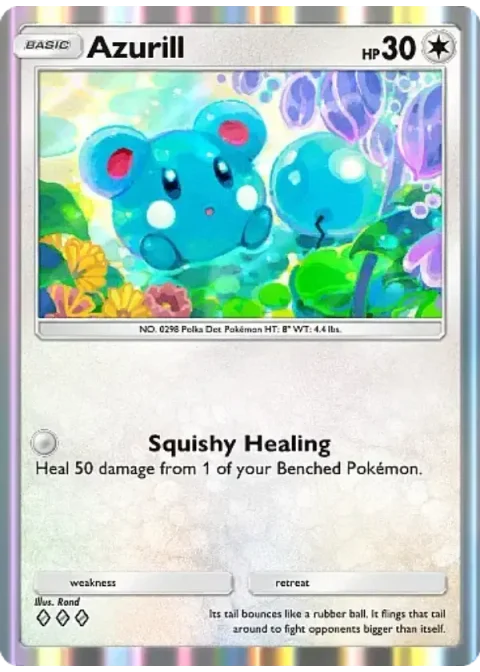 Azurill