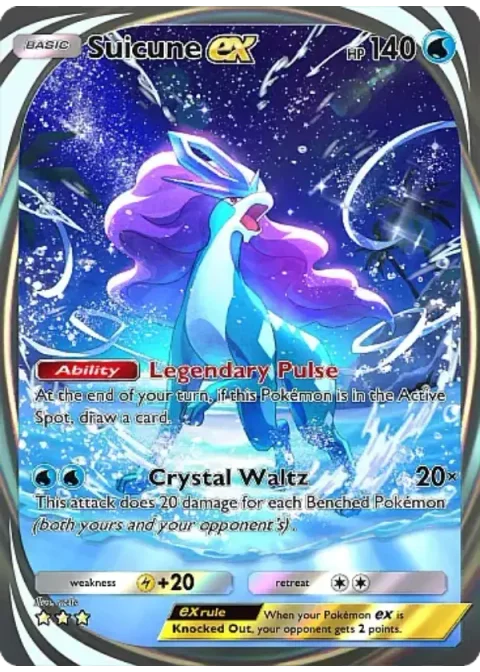 Suicune-ex
