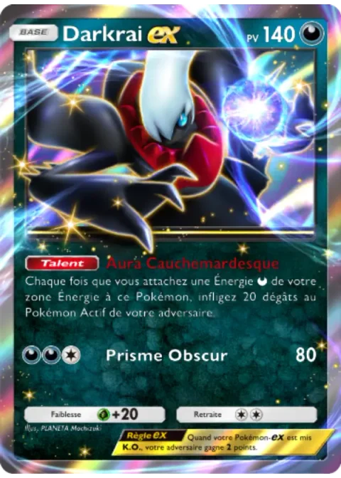 Darkrai-ex