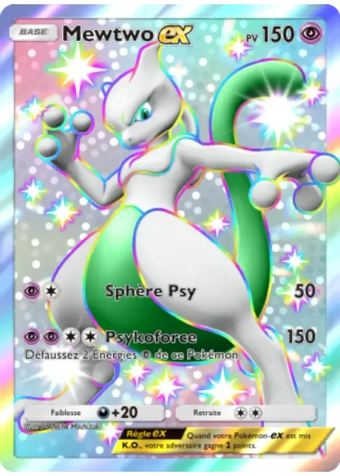 Mewtwo-ex