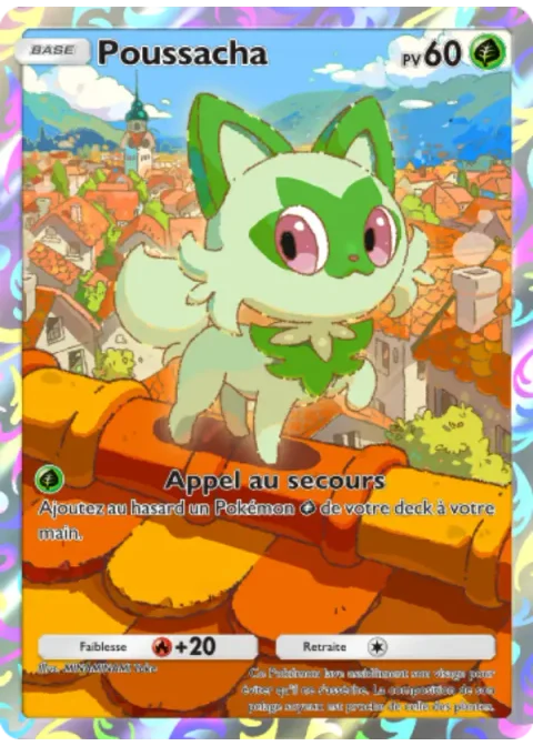 Poussacha